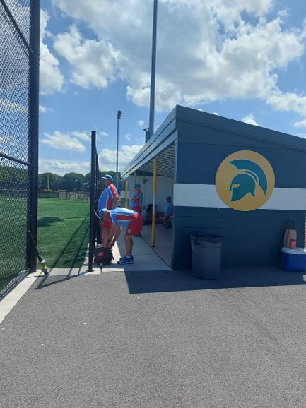 JrPonies's tweet image. Tough 3-1 loss for the 14’s vs the Canes National team here @585Baseball. They’re back at it tomorrow morning at 10:30 vs the MMB Bandits.