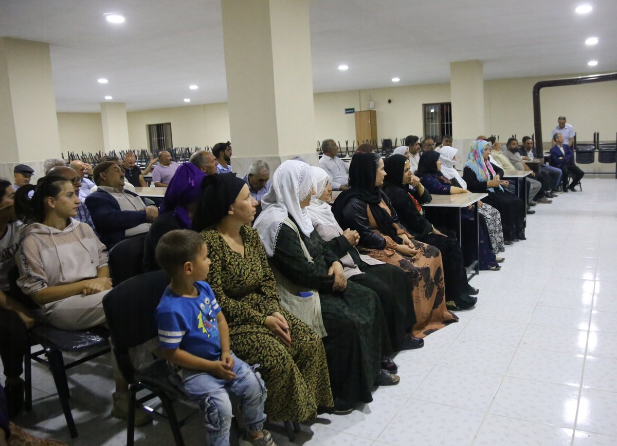 DEM PARTİ WAN tweet media