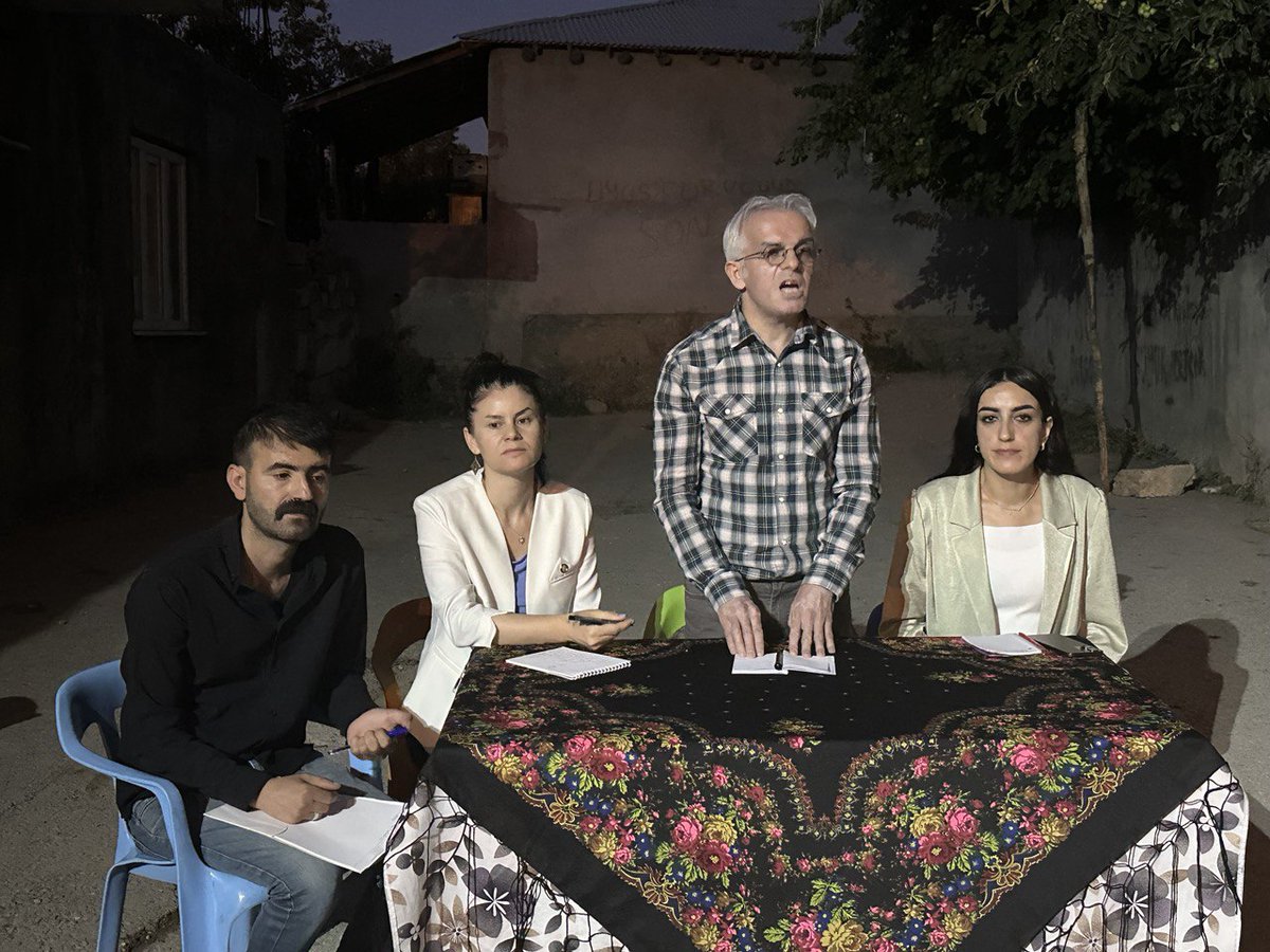 DEM PARTİ WAN tweet media