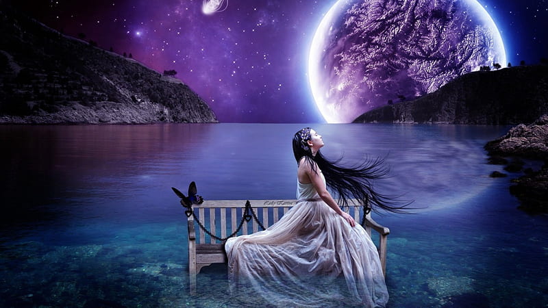 atreya2112's tweet image. #7wordspoet #atreyasverse

Ethereal sea,
Heliotrope moon~
My undiluted..
                  Ataraxia,

#WritingCommunity #poetrycommunity 

Pic is from PeakPx