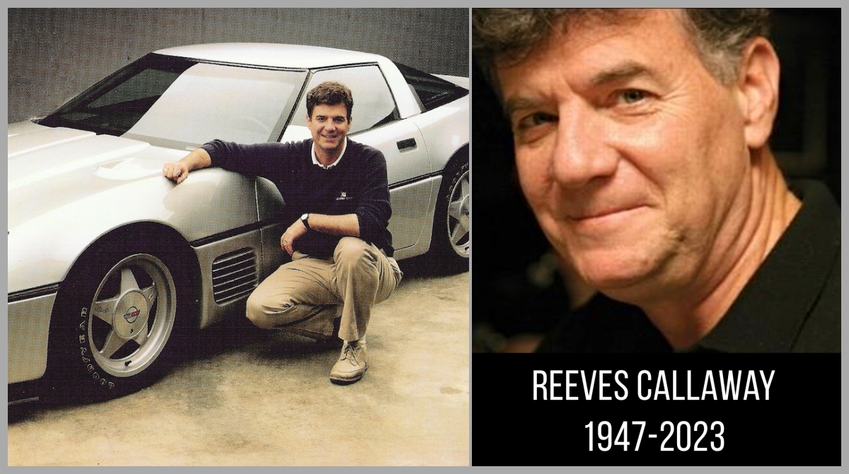 vettevues's tweet photo. Rest in power, Reeves Callaway 🙏 Your legacy in the Corvette world will never be forgotten. Read more on our blog https://t.co/wuGevMuvSN
#reevescallaway #vettevues #Callawaycars https://t.co/987wvDYDow