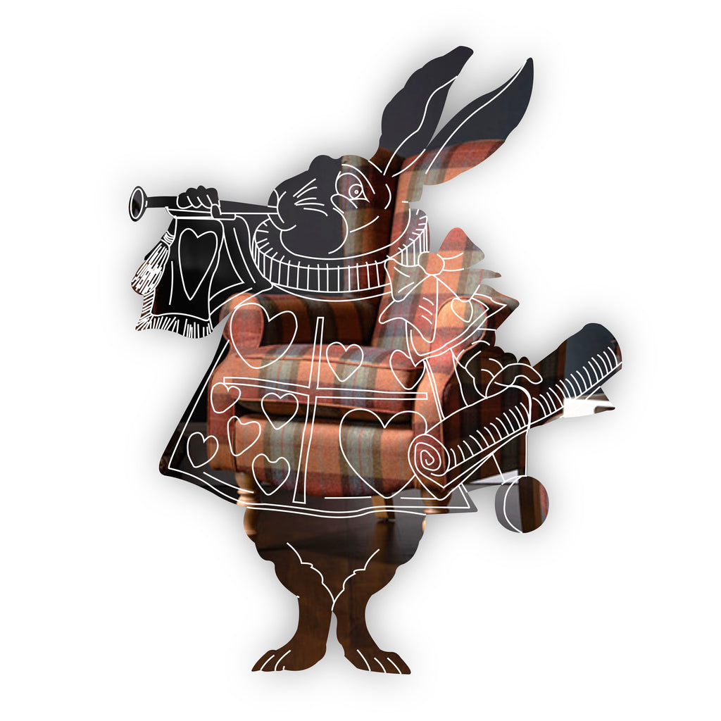 Check out this product 😍 Alice in Wonderland's Original White Rabbit Engraved Acrylic Mirror 😍 
by Suave Petal starting at £5.99. 
Show now 👉👉 shortlink.store/lbpocr6d8oal