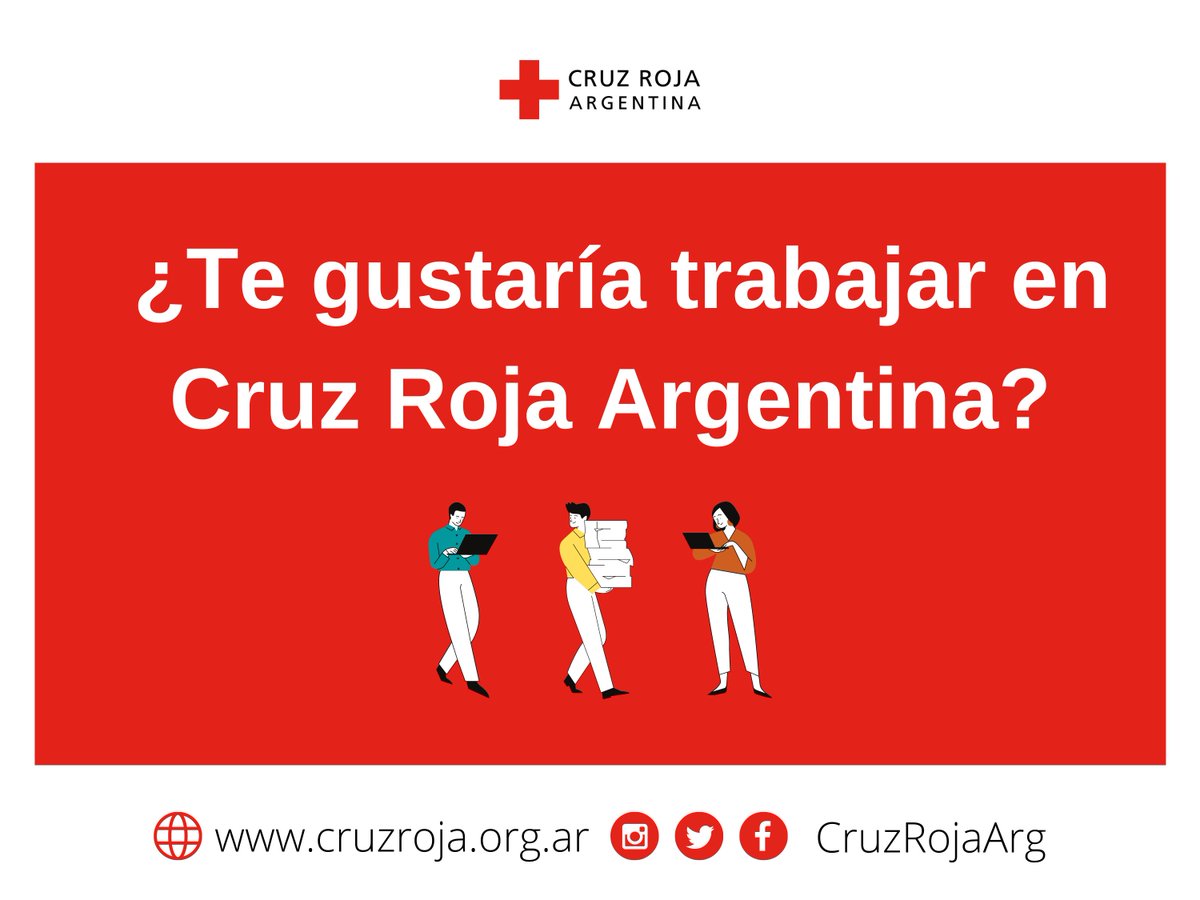 CruzRojaArgentina tweet media