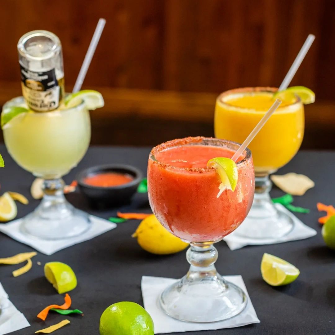 This is just a glimpse into why we call ourselves the Margarita Capital of Texas! Take a deeper look by finding our drink menu online. 🍹

esparzastexas.com
