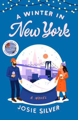 Happy Pub Day to #AWinterInNewYork by <a href="/JosieSilver_/">Josie Silver</a>! hiplibrariansbookblog.com/2023/07/14/a-w… 4 stars!