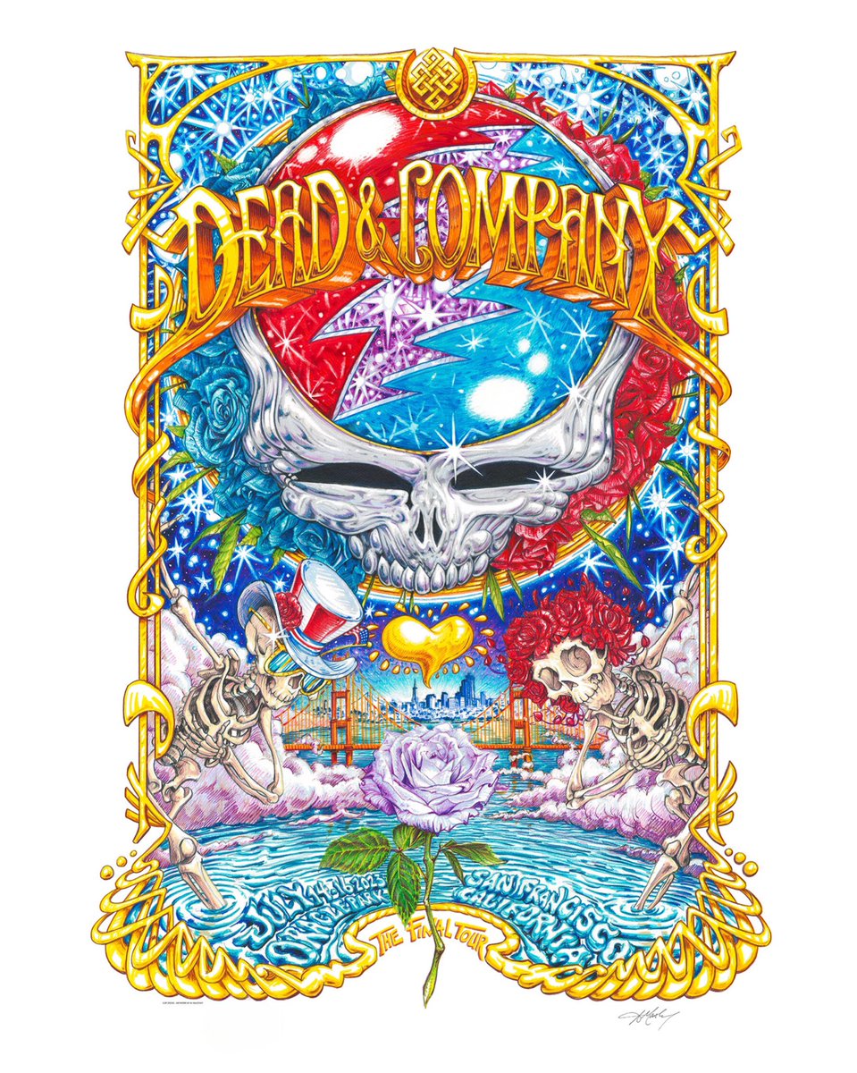 Dead & Company tweet media