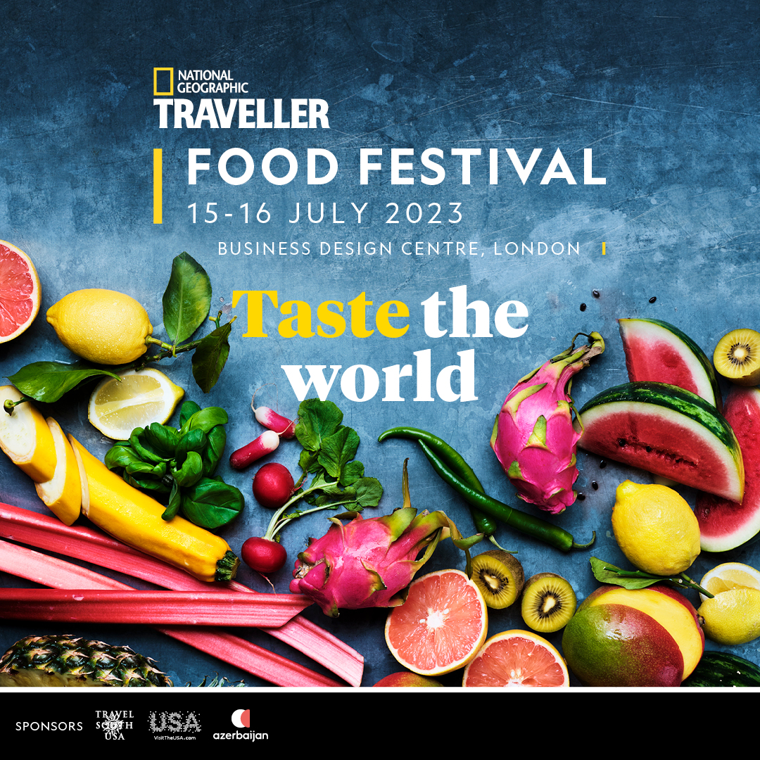 Arkansas cuisine is on the menu at the 2023 National Geographic Traveller (UK) Food Festival in London, England! Learn more in this release: bit.ly/3Qevrrl 

#VisitArkansas #NGTFoodFestival