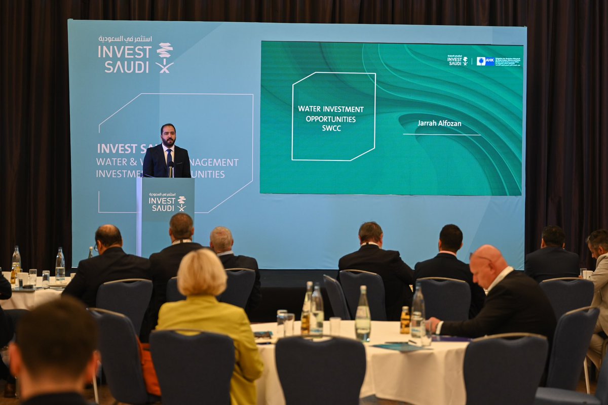 INVEST SAUDI on Twitter "As the largest country in terms of