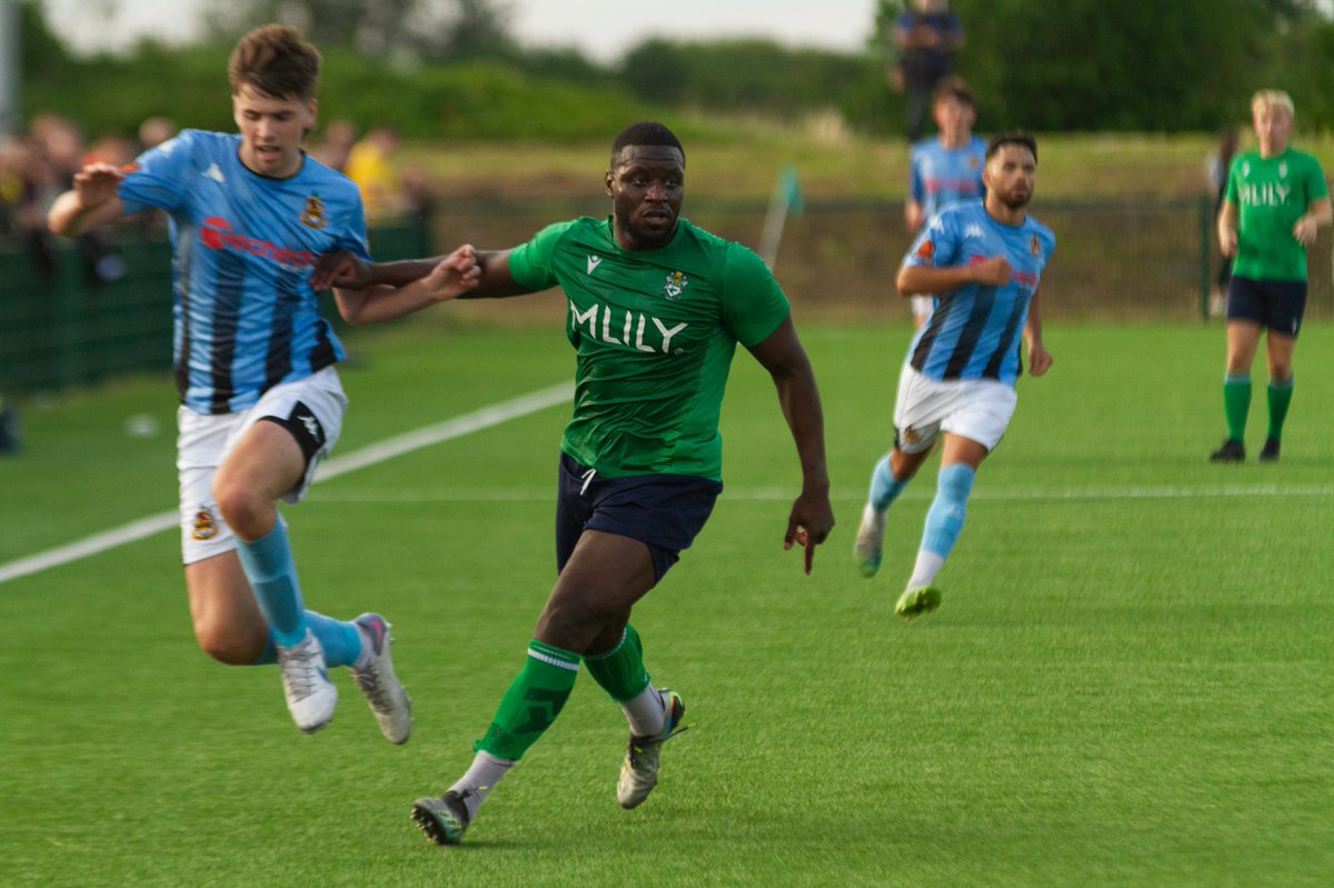 Few shots from <a href="/BurscoughFC1946/">Burscough FC</a>’s emphatic win against local rivals Southport FC last night 📷⚽️🇳🇬