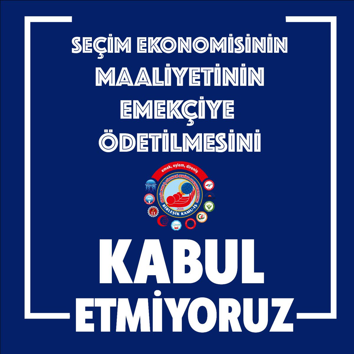 aayse_9229's tweet photo. Memur ve emekliden tasarruf olmaz!!! #kabuletmiyoruz https://t.co/eCSEcYcH6F