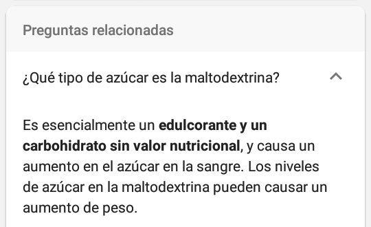 Elmayorsigilo's tweet photo. #Maltodextrina No es recomendable para las personas con resistencia a la #Insulina,algunos productos que venden en #Colombia la contienen,alcanzo a leer en tarros,sobres no tienen adición de #Azucar apto para personas con #Diabetes,porque permiten estos engaños @invimacolombia https://t.co/xKDp2twvsN