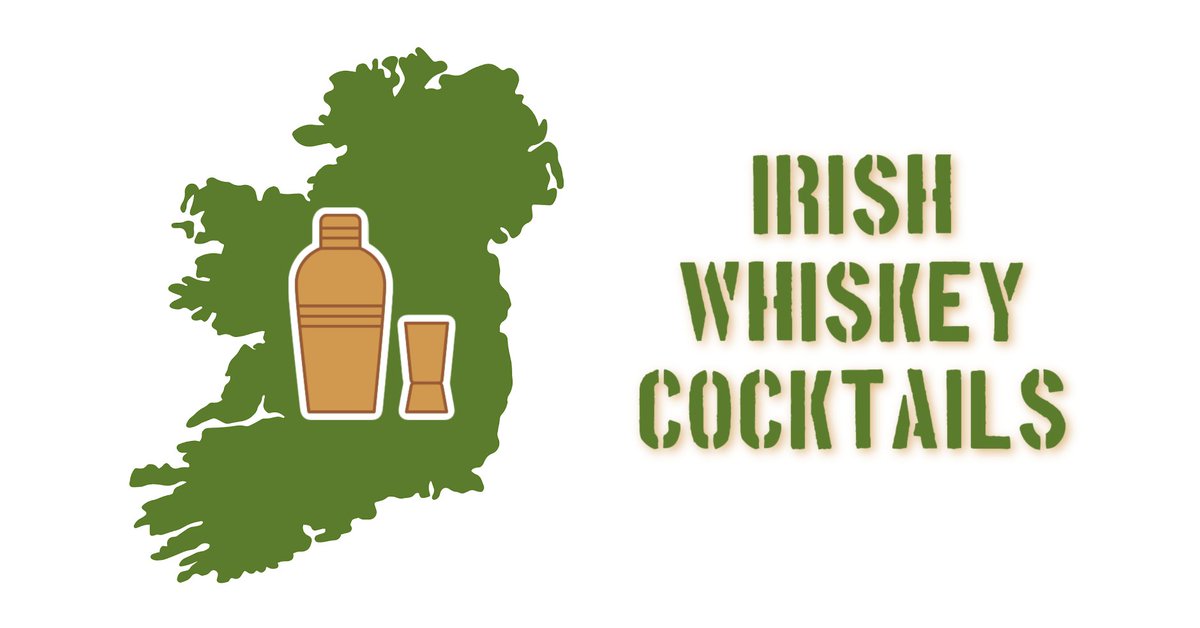 Break out the #cocktail shaker for the weekend and use your favo(u)rite #IrishWhiskey or #Poítin as a base for a refreshing drink at cocktail hour, or whenever you fancy!  

🍹📷 >> bit.ly/IWLCocktails 

#IrishWhiskey #DrinkIrishWhiskey #DiscoverIrishWhiskey