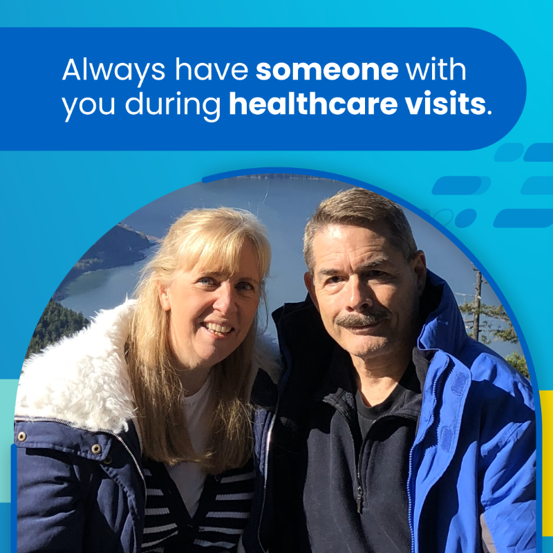 Amgen's tweet photo. Diagnosed with MPA, a form of ANCA-associated #vasculitis, @KathyOlevsky discovered ways to thrive and still pursue her passions. 

Learn more about her journey &amp; tips for navigating the challenges of this rare disease.