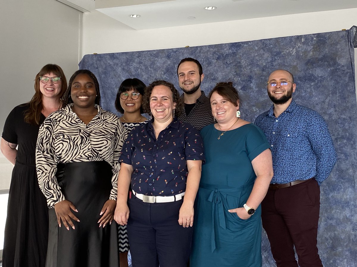 Just concluded our PC3I Staff retreat where we discussed the goals, values, and future of PC3I. Excited about our incredible team and the amazing things to come! #cancercare #innovation