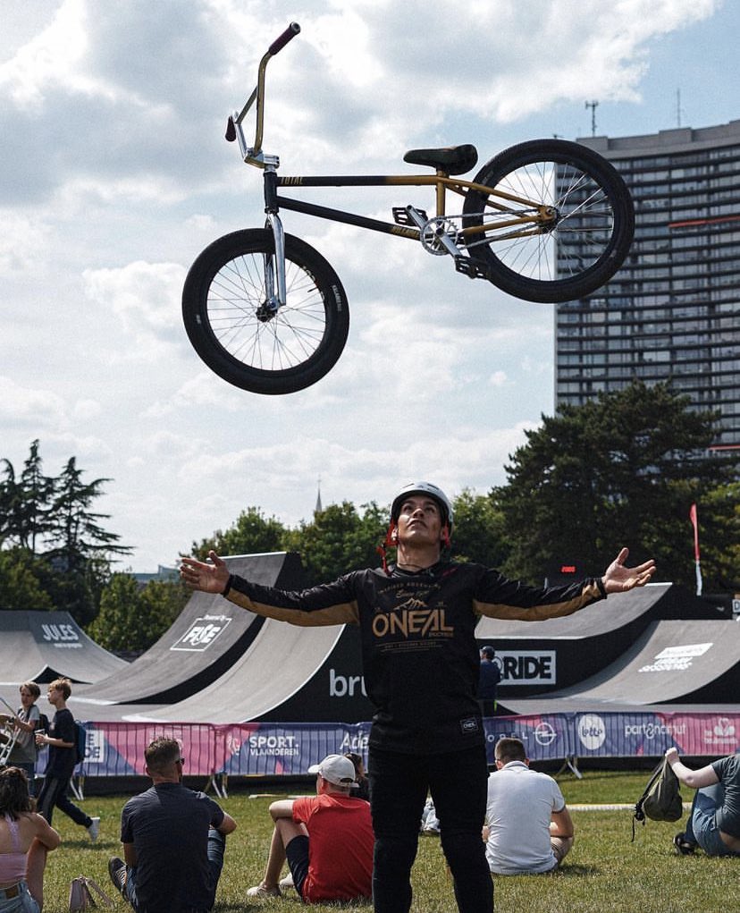 BMXERS Never quit 💪🏼🔥👍🏻 #totalbmx #ridebmx #bikelife #trick #bmx #extreme youtube.com/shorts/V8RQnym… via <a href="/YouTube/">YouTube</a>