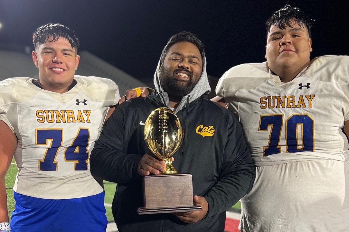Coach Bhakta (@coachbhakta806) on Twitter photo Best D-Tackle duo in the state 🔥💪🏾 #TheRAY #BigGangstas <a href="/VilladoJulio23/">Julio Villado</a> <a href="/LuisCal4769/">Luis Calderon</a> <a href="/SABC_AthBooster/">Sunray_Athletic_Boosters</a> Best D-Tackle duo in the state 🔥💪🏾 #TheRAY #BigGangstas <a href="/VilladoJulio23/">Julio Villado</a> <a href="/LuisCal4769/">Luis Calderon</a> <a href="/SABC_AthBooster/">Sunray_Athletic_Boosters</a>