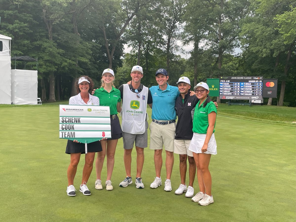 First Tee tweet media