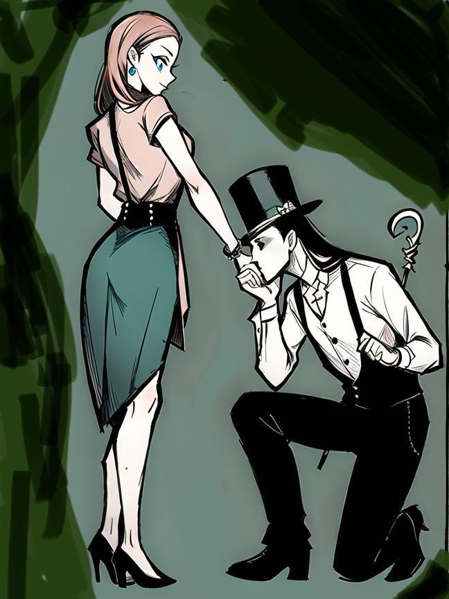 Rufina and Laffitte.