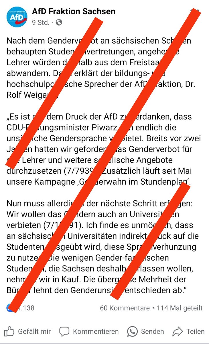 DerMuldentaler's tweet photo. Nun wurde das ekelhafte Bild gelöscht. Das dürfte als Schuldeingeständnis gelten. https://t.co/WK91fgXS8c