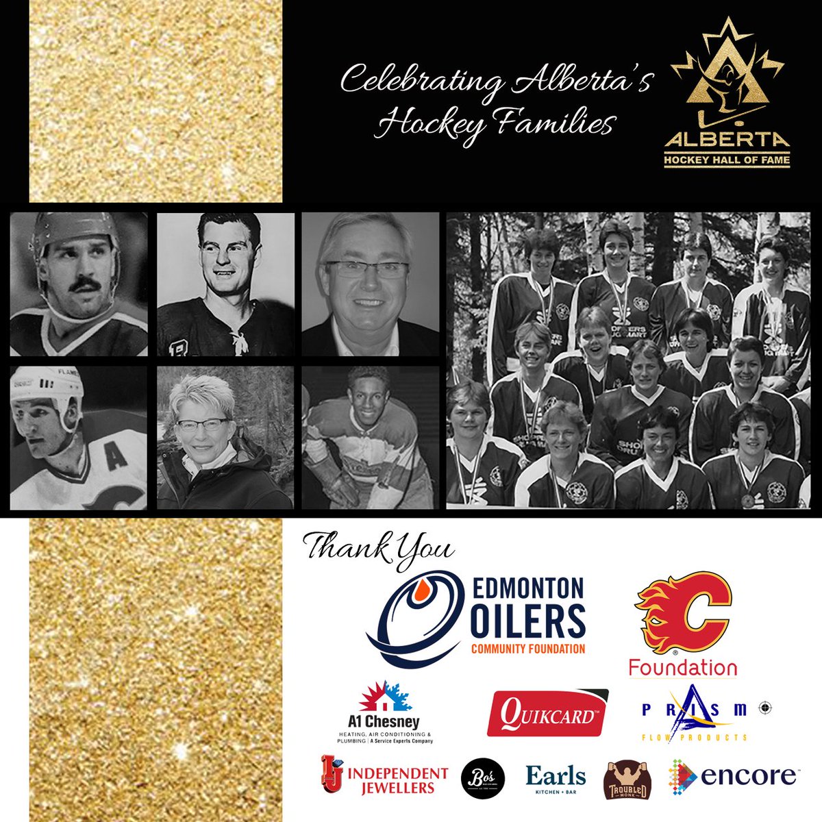 HockeyAlberta's tweet photo. Hockey Alberta & the Foundation are teeing up for three days of celebration & fundraising, July 16-18 with the AHHF Gala & Golf Classic presented by ATB Wealth in Canmore.
For more information ➡ https://t.co/OMKBFNBWaM
#AlbertaBuilt | #HAFGolfClassic | #AHHF https://t.co/vbWTsMj4We