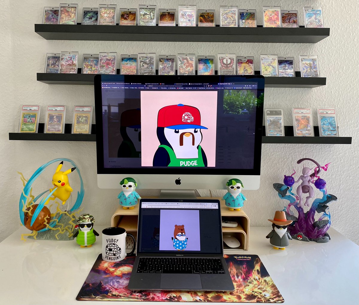 <a href="/mung0x/">Mungo</a> <a href="/pudgypenguins/">Pudgy Penguins</a> <a href="/Pokemon/">Pokémon</a> Gm Mungo 🐧💙