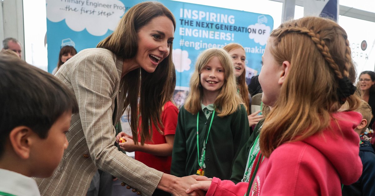 And congratulations to the brilliant winners of the Road to RIAT competition on designing a sustainable aircraft for the future of the RAF. ✈️