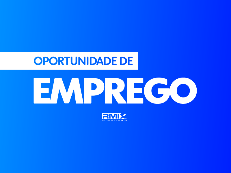 Confira mais de 25 vagas de emprego disponíveis na região 👈

Veja a lista completa de vagas no site: riomaframix.com.br

#Emprego #Estágio #Vagas #RioNegro #Sine #AgênciaDoTrabalhador