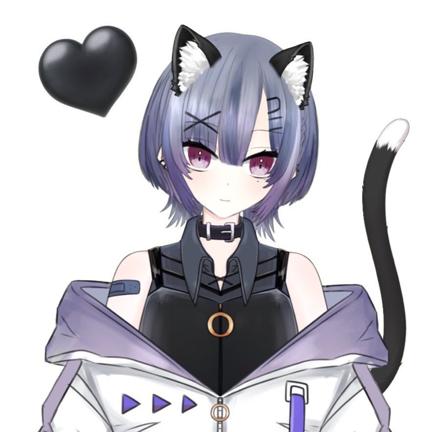 椎乃ふあ🐈‍⬛🐾 (@c_nofua) / X 