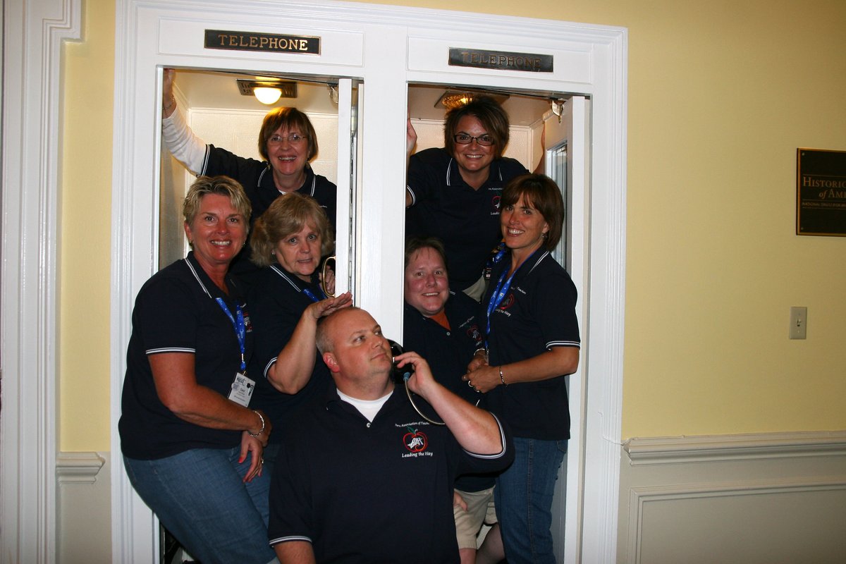 nysut's tweet image. Happy #fbf!

Next week, members will convene for another year of the Local Action Project! The programs connects locals with strategies to boost member engagement, build community support and achieve better results in things like contracts issues and school budget votes. #LAP2023