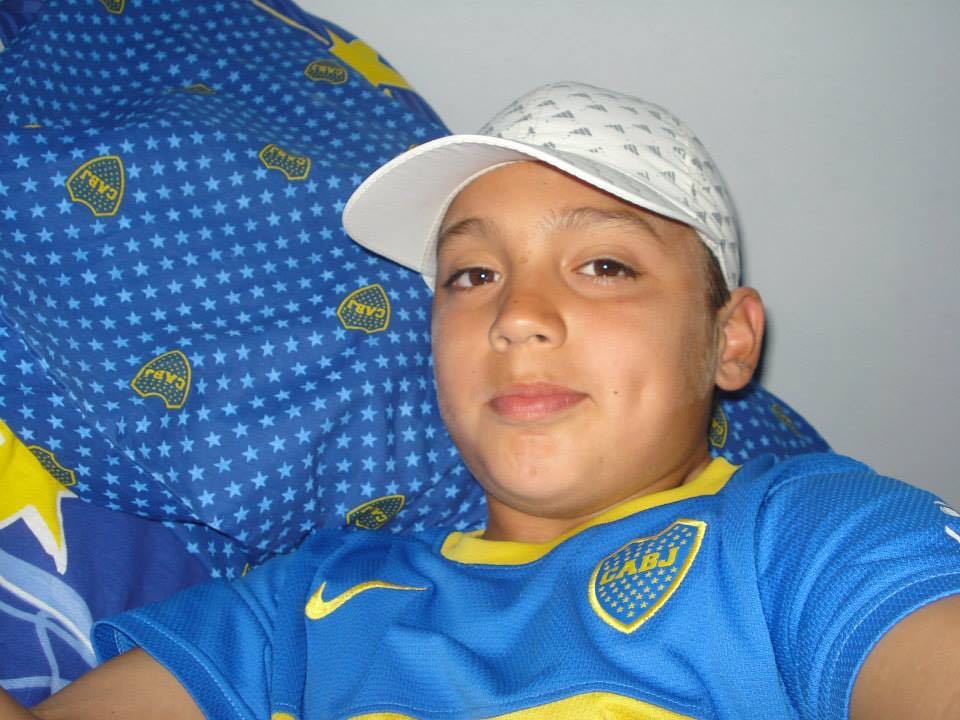 VOS LO VISTE, YO LO VI, TODOS LO VIMOS. VOLVIÓ EL CHANGOOOOO