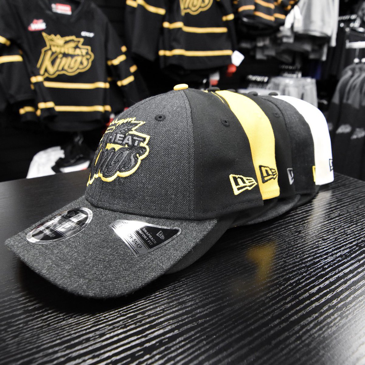 BDN Wheat Kings Store tweet media