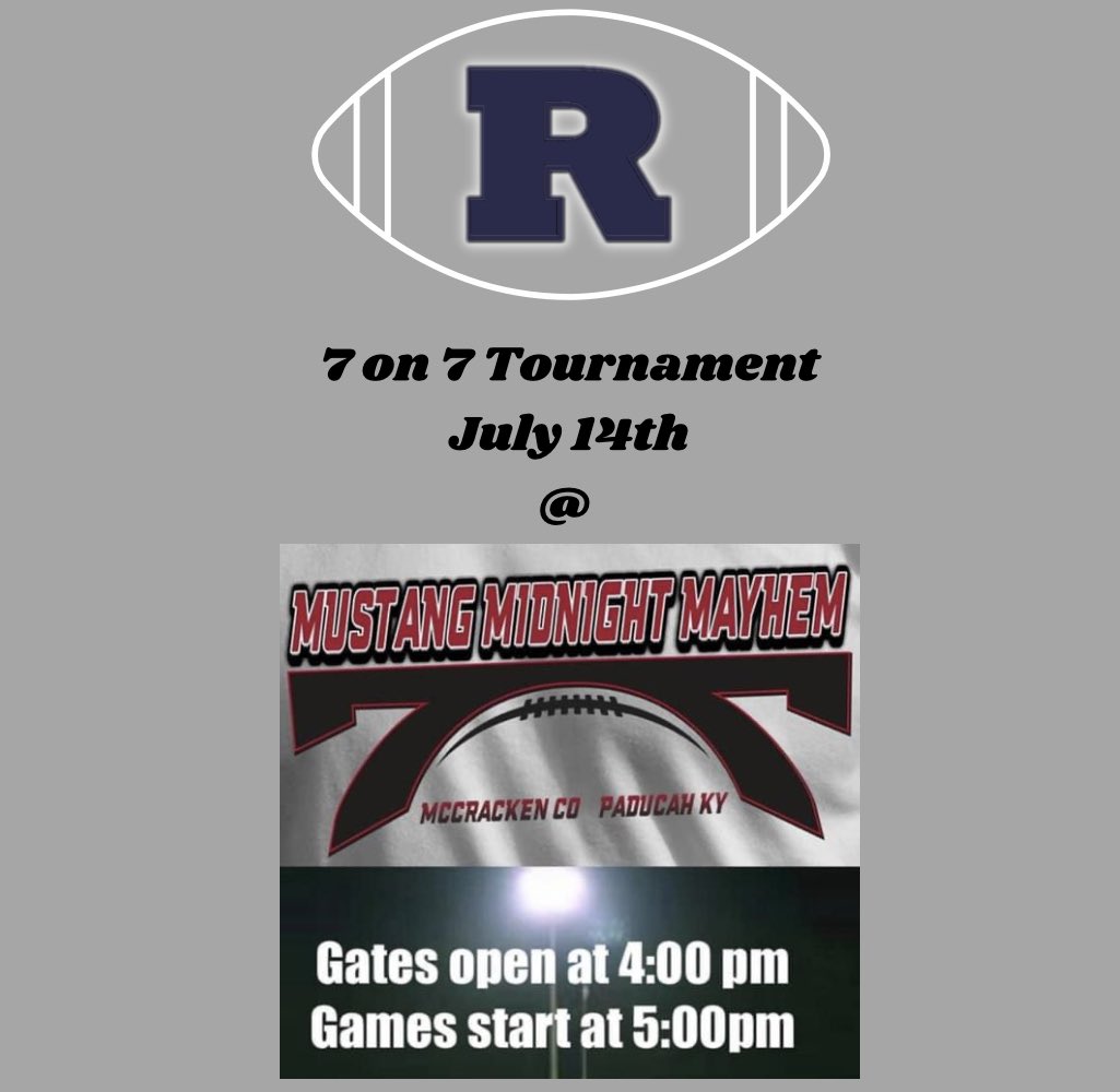 McCracken County Football (McCrackenStangs) / Twitter