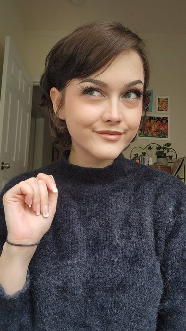 It feels so good to have functioning eyes and wear makeup again! 🫶 https://t.co/jKhZ87pk7C