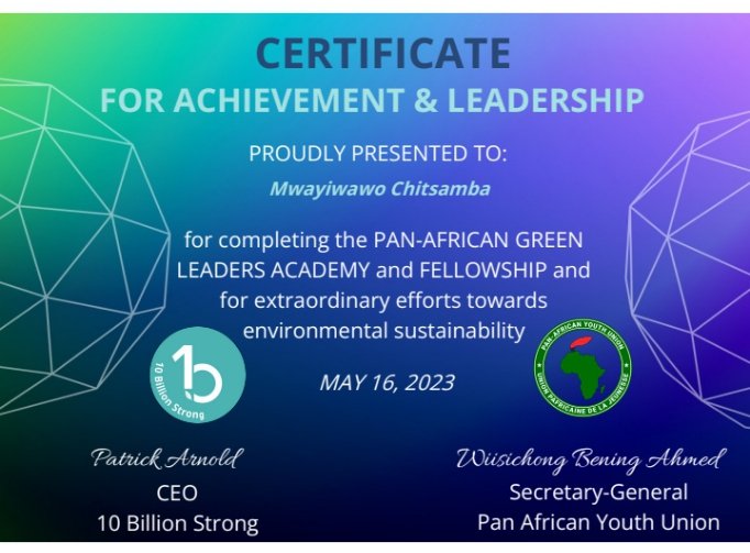 Mwayiwawo Chitsamba tweet media