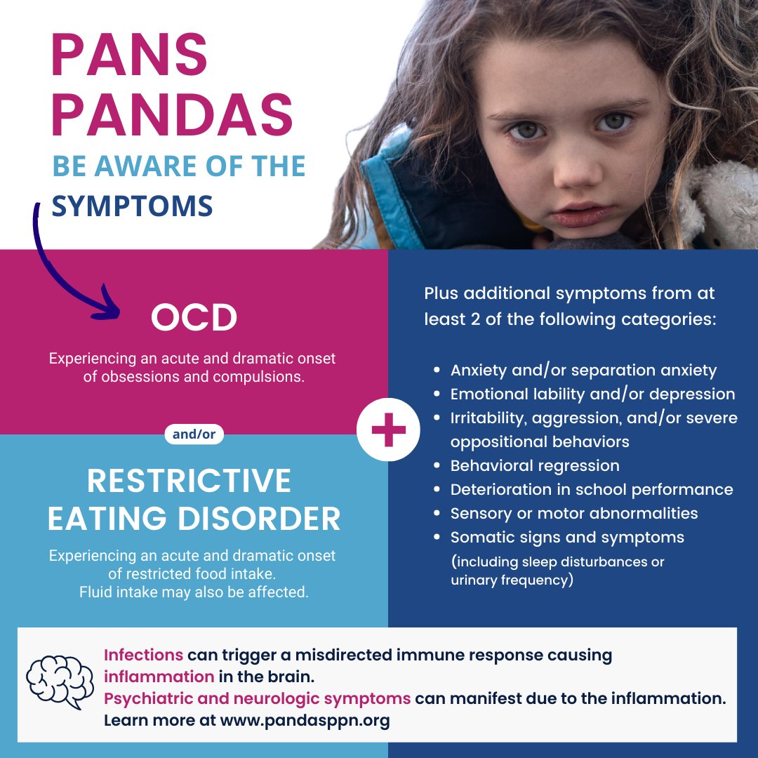 PANDAS PHYSICIANS NETWORK tweet media