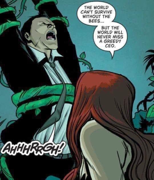 _bilaire's tweet photo. poison ivy be having points https://t.co/jqw3BkQc2p