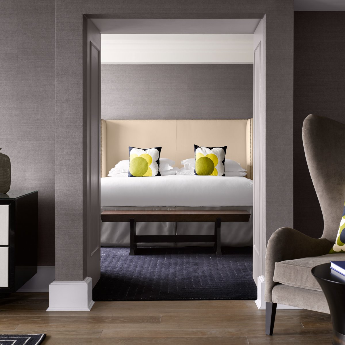 Where will your curiosity take you? InterContinental London Park Lane provides the ultimate in luxury in one of the most sought-after locations in London, offering you the best of the capital at your fingertips. 

#icparklane #luxuryhotels #Mayfairhotels #besthotels