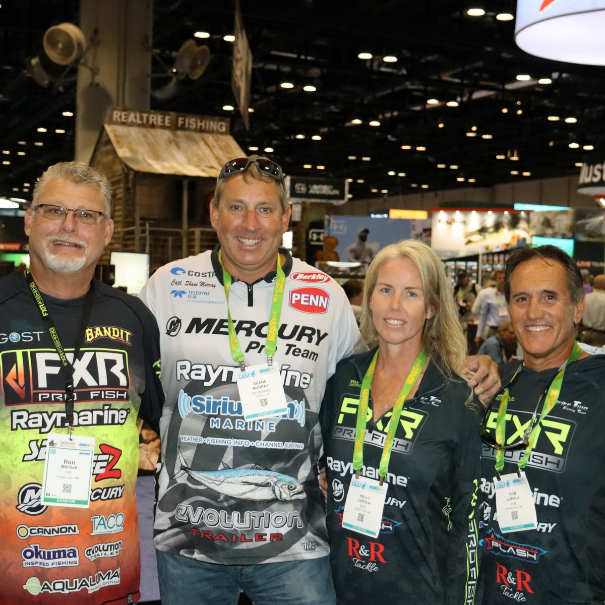 Thanks for hanging with us <a href="/ICASTshow/">ICAST</a> this week! Good conversations, good company. See you out on the water. 😎

#ICAST2023  #ICAST #ICASTshow #Raymarine