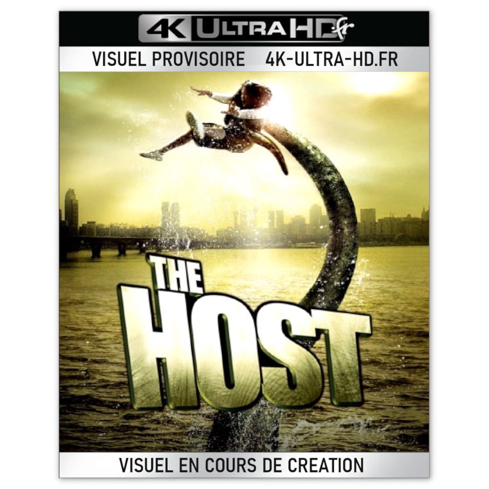 The Host (2006)