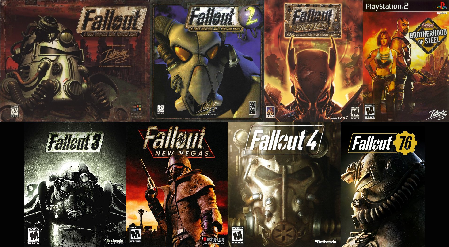 Fallout 2 Xbox 360