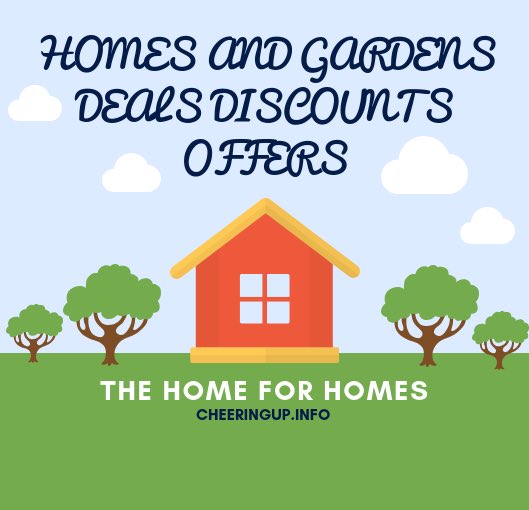 guidetoprice's tweet image. 10 Best Interior Design Deals in the UK in August 2023 cheeringup.info/home-deals-tra… #HomesandGardensDeals #BestPrice #GuidePrice #CheeringupInfo #CheeringupTV