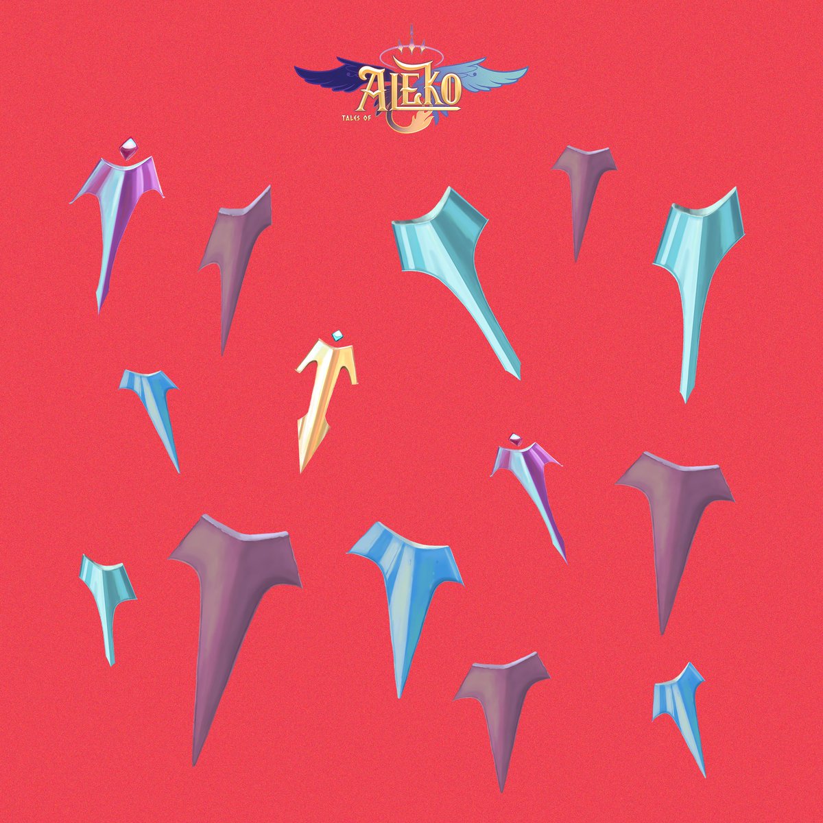 Tales Of Aleko tweet media