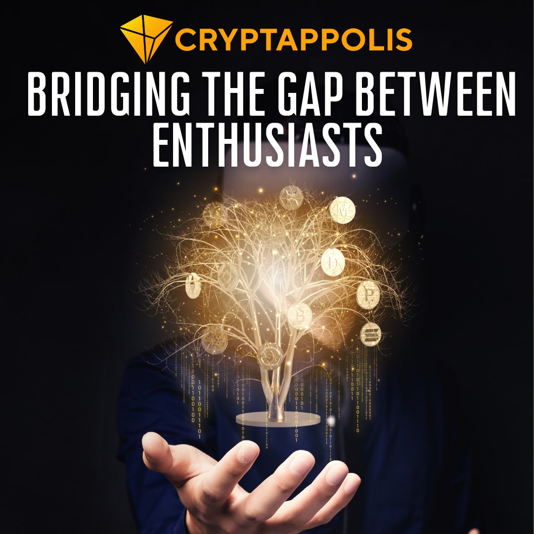 cryptappolis's tweet photo. Say goodbye to unrelated crypto noise and hello to a tailored social media experience! Join me on #Cryptappolis, the platform that filters out the noise and keeps you connected to what truly matters in the world of cryptocurrencies.
#TailoredForCrypto #StayInformed https://t.co/aK14xZ1w2y