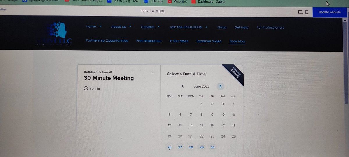 Project Name:  Calendly to Zyro website and Titan calendar.
Country: USA
Book me: calendly.com/faisalbablo/web
Hire me: fiverr.com/s/1LxzKe
portfolio: behance.net/faisalbablo
#calendar #calendly #scheduling #appointments #zoom