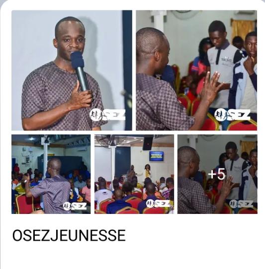 gotiene's tweet photo. Ce samedi 22 juillet 2023 je serais à l'Institut Français de Pointe-Noire, pour les ateliers OSEZ-VOUS Lancez, afin de sensibiliser les jeunes sur le mindset et le développement des talents. https://t.co/V8qHisRWyx