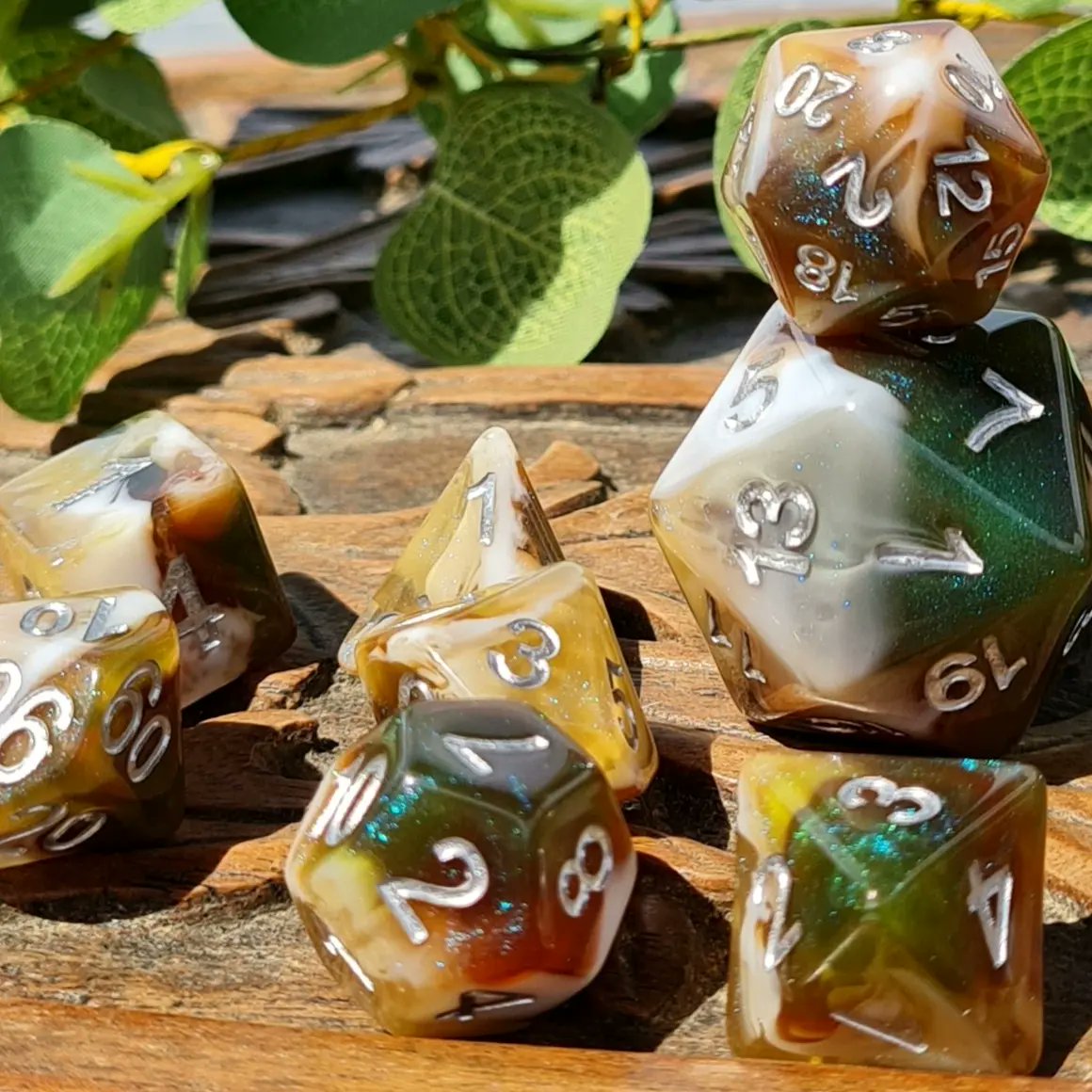 Critituk's tweet photo. Few more still to go..Next up Sasquatch (North
America) and Banenko (Japan) π£
#dicegoblin #dice #critituk #cryptid #spiritof #critit
#d20 #dungeonsanddragons https://t.co/AVK0p0GRNT