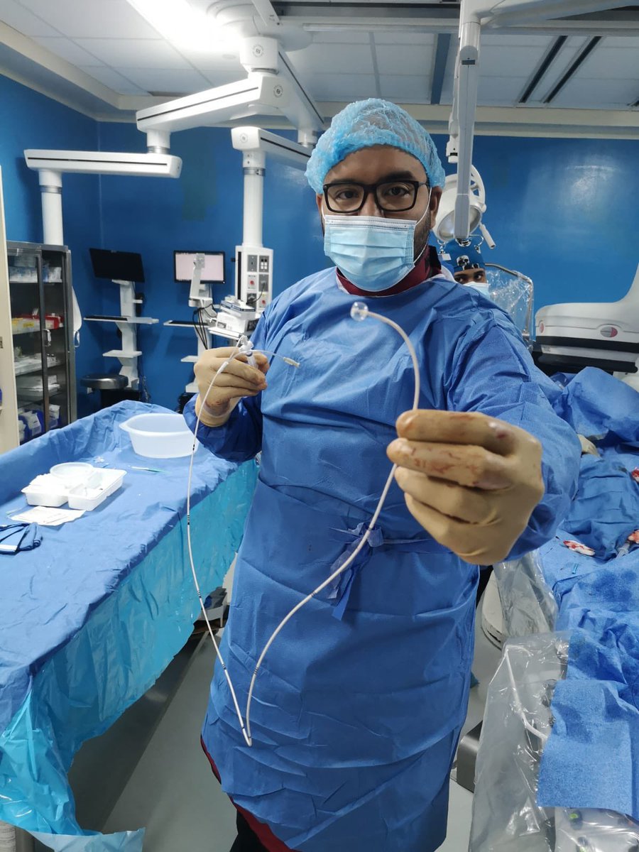 CardioCampos's tweet photo. Right heart cath. Done ✅ https://t.co/EFRBIdc2vN