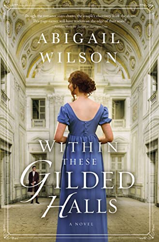 Book Deals for Christian Readers (@christianbookde) on Twitter photo $1.99 | Within These Gilded Halls: A Regency Romance Kindle Edition
by Abigail Wilson <a href="/acwilsonbooks/">Abigail Wilson</a> | <a href="/ThomasNelson/">Thomas Nelson</a>
amzn.to/43nGfWP
#kindledeals #ad $1.99 | Within These Gilded Halls: A Regency Romance Kindle Edition
by Abigail Wilson <a href="/acwilsonbooks/">Abigail Wilson</a> | <a href="/ThomasNelson/">Thomas Nelson</a>
amzn.to/43nGfWP
#kindledeals #ad