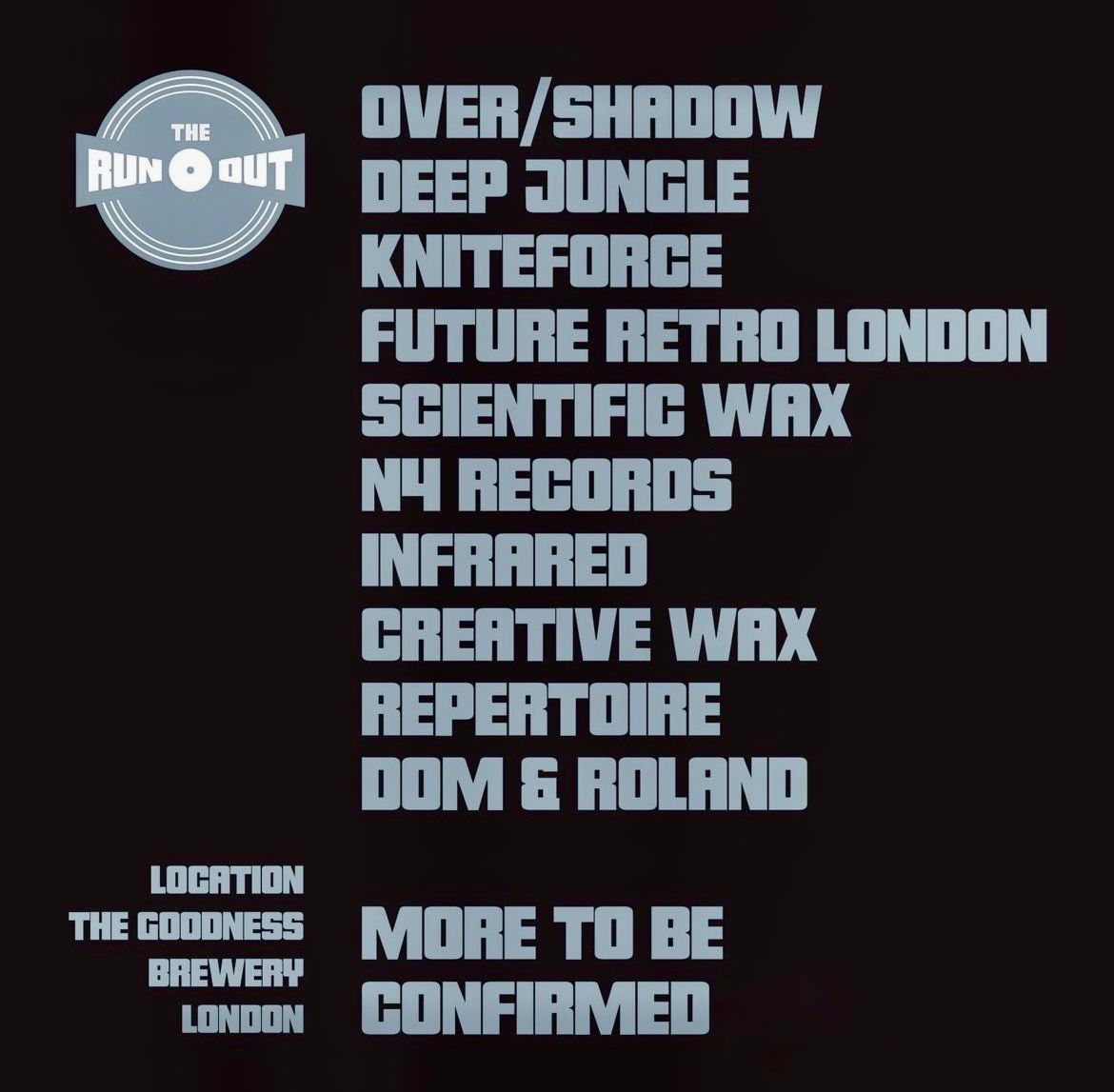 Si2BadMice's tweet image. October 15th. 
Vinyl, Craft Beer brewed on site, pizza.
What more do you want?
Please share and I will give away a 2BM tee to one of ya!!!