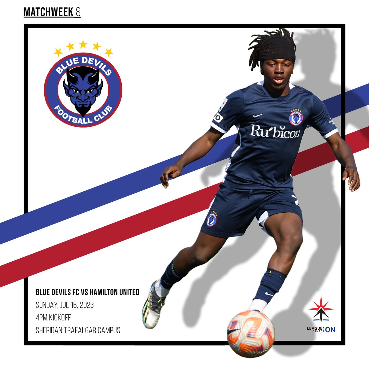 Blue Devils FC tweet media